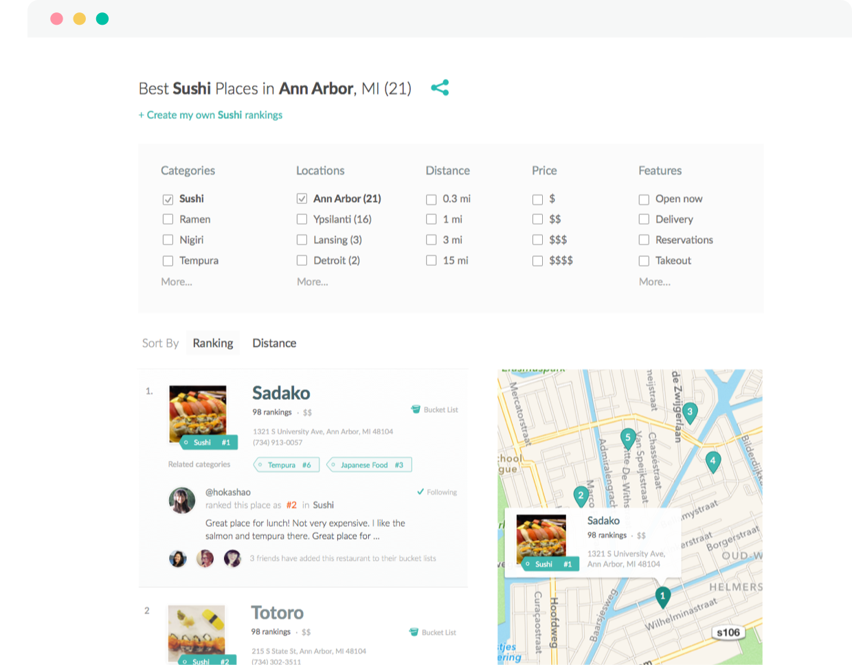 Myfab5 search